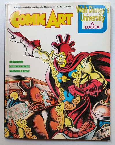Comic art walt disney - comic,