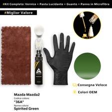 Vernice ritocco per mazda - di,