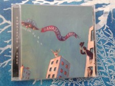 BAWAJAFAR N' FREE - TERRE EN PENTE - CD MIXED BY MAD PROFESSOR - COME NUOVO