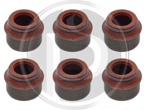 Set guarnizioni stelo valvole