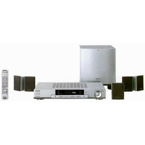 K170 sony sistema home - sony,