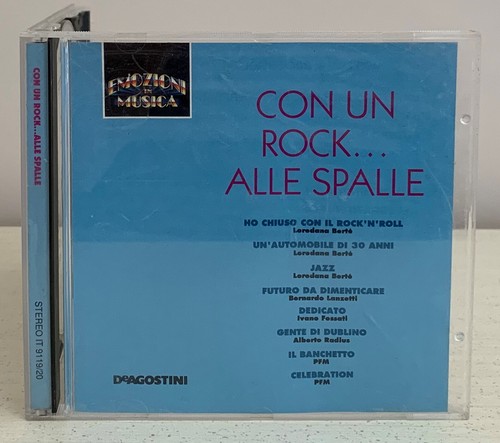 14721 emozioni in musica - -,