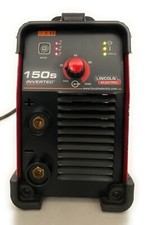 Lincoln electric invertec - lincoln, 150s