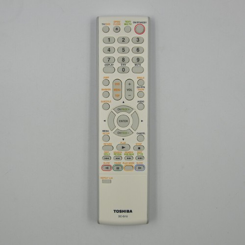 Telecomando toshiba g1u per - dc-g1u,