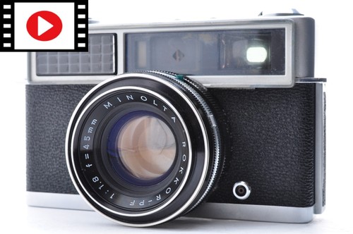 Minolta telecamera a - minolta,
