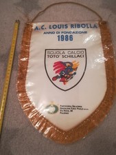 Gagliardetto LOUIS RIBOLLA