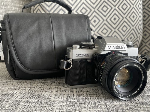 Minolta fotocamera reflex - fotocamera,