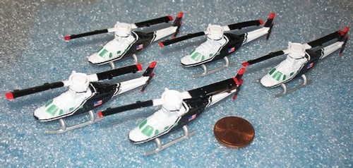 Lotto micro macchine bell - 5,