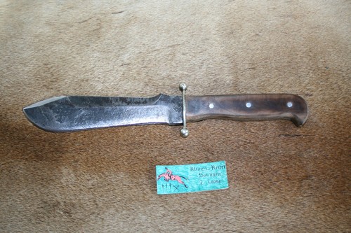 Vecchio coltello caccia mai - da,