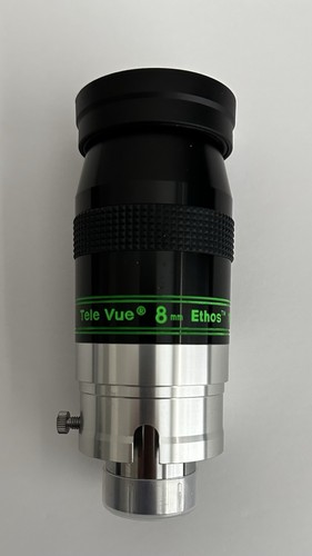 Televue visionary 8mm - 8mm, ethos