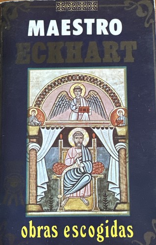 Maestro echhart obras - echhart,
