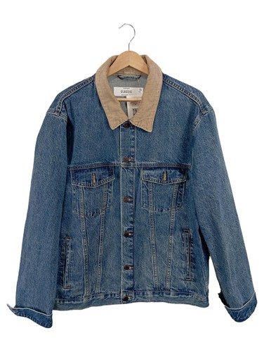 Topman giacca jeans - giacca,