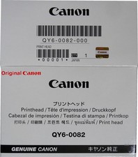 Canon Testina di stampa