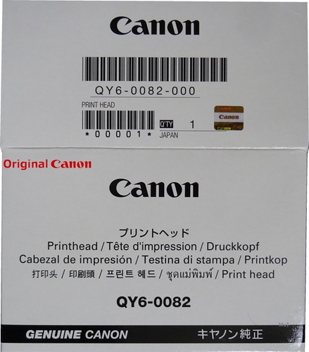 Canon testina stampa - testina,