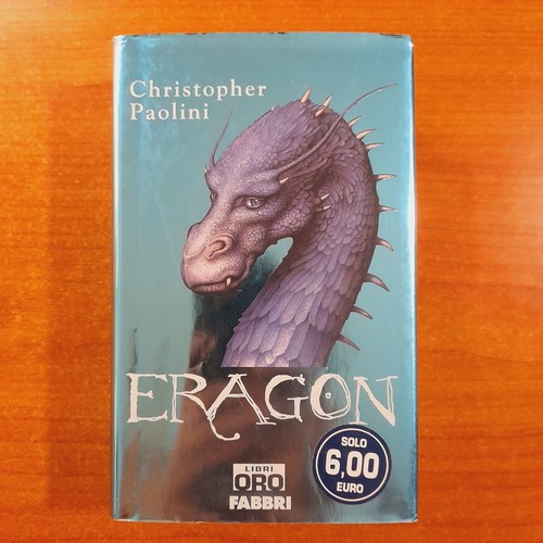 Eragon christopher paolini - eragon,