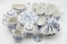 J&G Meakin Blue Nordic piatto