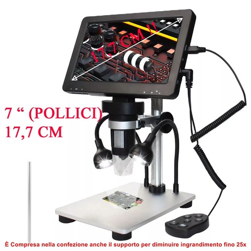 Microscopio 1200x - ✅,