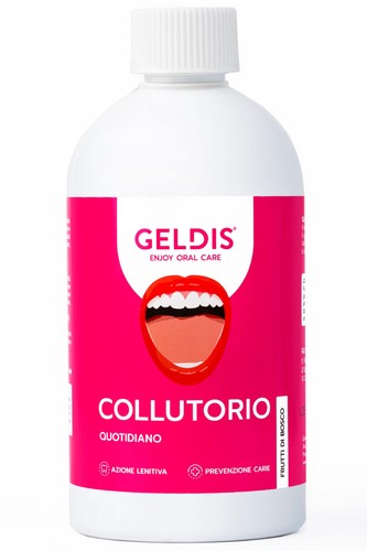 Geldis collutorio senza - geldis,
