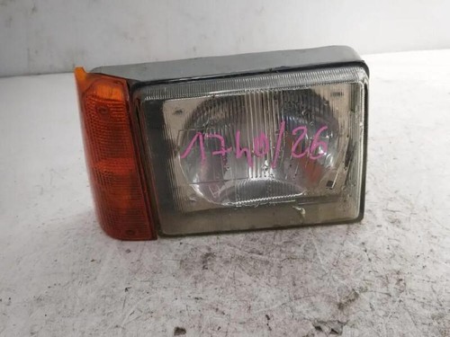 7550640 proiettore destro - destro, fiat