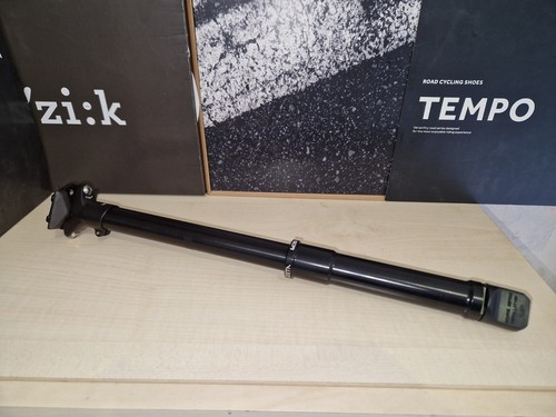 Kind shock seatpost zeta35 - kind,