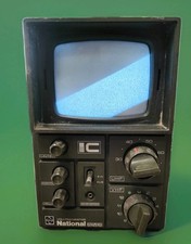 National TR-505EA TV BIANCO E