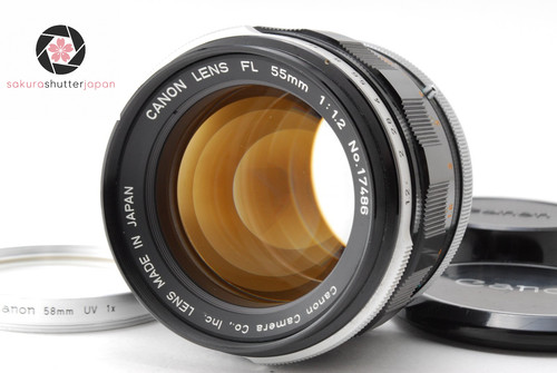 Ottime condizioni canon fl - condizioni],