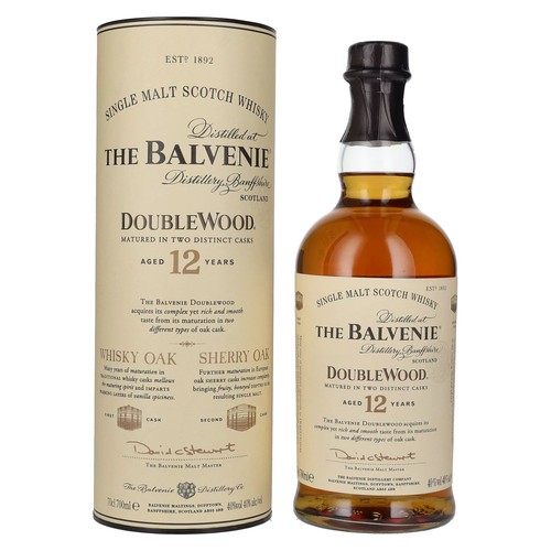 The balvenie years old - balvenie,