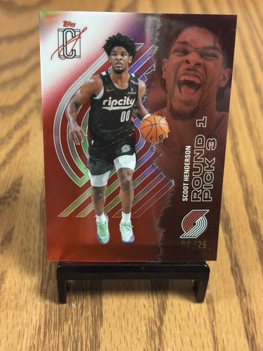 2025 topps scoot - 2025-26,
