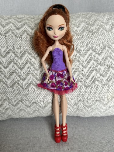 Ever after high holly hair - after,