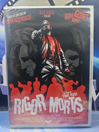 Rigor mortis spasmo video - mortis,