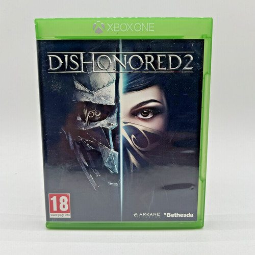 Dishonored xbox one - dishonored,