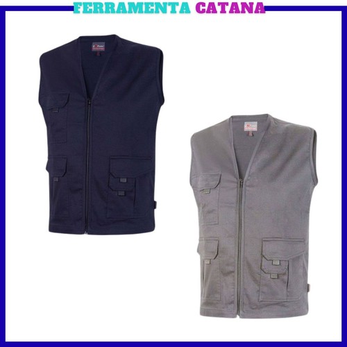 Gilet lavoro estivo uomo - lavoro,
