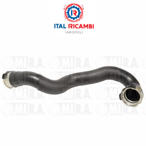 Tubo manicotto intercooler - tubo,