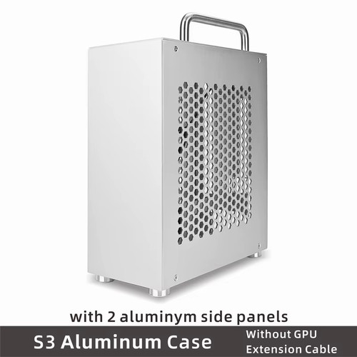 Metalfish itx custodia - metalfish, a4