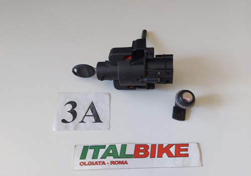 Blocchetto accensione chiavi - blocchetto,