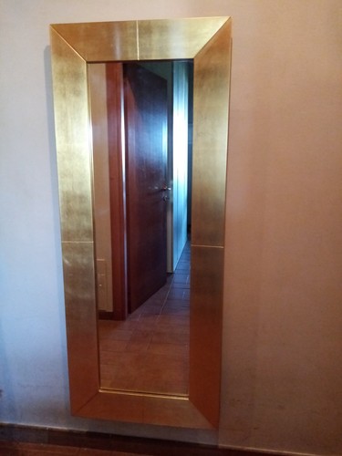 Specchio parete grande - da,
