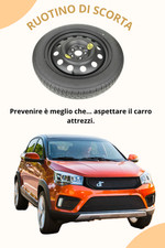 Ruotino di Scorta 17" per DR 3