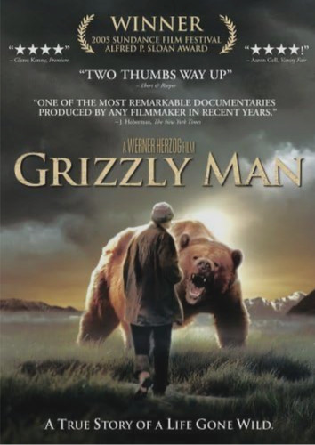 Grizzly man a - man, 2005)