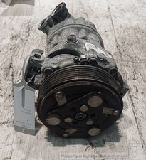 compressore aria condizionata per FIAT DOBLO (4V) 2.0 MJT Maxi Mnv b40d0b 52061760