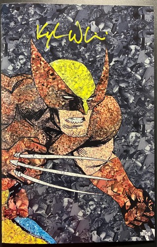 Wolverine album ritagli - -, a