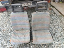 SEDILI Anteriori E Posteriori