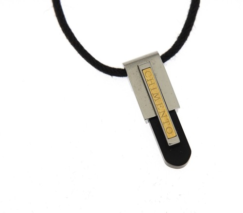Collana chimento uomo - chimento,