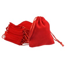 Velvet drawstring bags gift - bags,