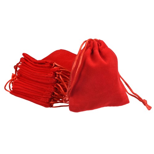 Sacchetti velluto con - sacchetti,
