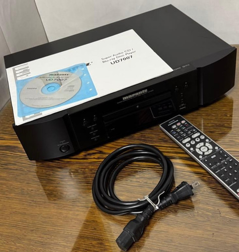 Marantz ud7007 lettore - marantz,