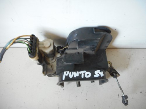 Serratura porta ant - ant., sx