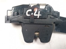 9660403980 serratura portellone posteriore CITROEN C4 PICASSO 2007 142455