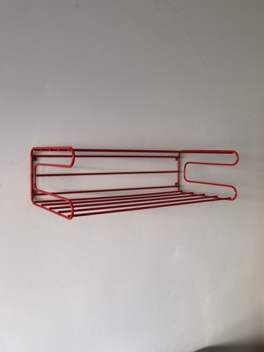 Scarpiera scaffale parete - da,