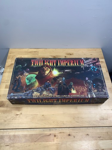 Twilight imperium edizione - 3a,