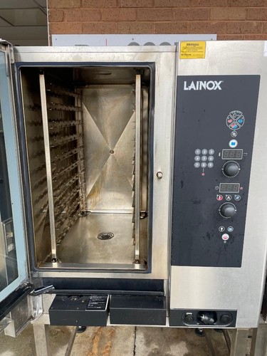 Forno combinato gas lainox - combinato,